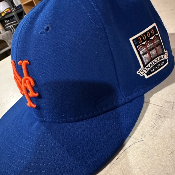 New York Mets new era fitted hat - Picture 2 of 5